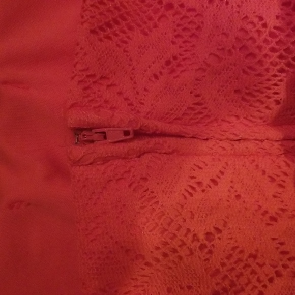 Sundress, orange size 9 - Picture 5 of 5